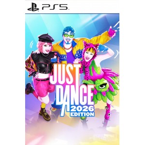 Just Dance 2026 - Standard Edition PS5